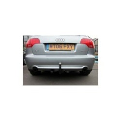 Westfalia Detachable Towbar for Audi A4