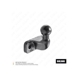 Brink Flange Towbar for Nissan NV400, Renault Master, Vauxhall Movano