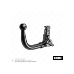 Brink Detachable Towbar for Mercedes CLA
