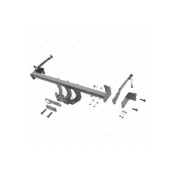 Van Fixed Flange Towbar for Ford Transit