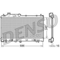 Buy Engine Cooling Radiator DRM36009 for SUBARU LEGACY45111AG020
