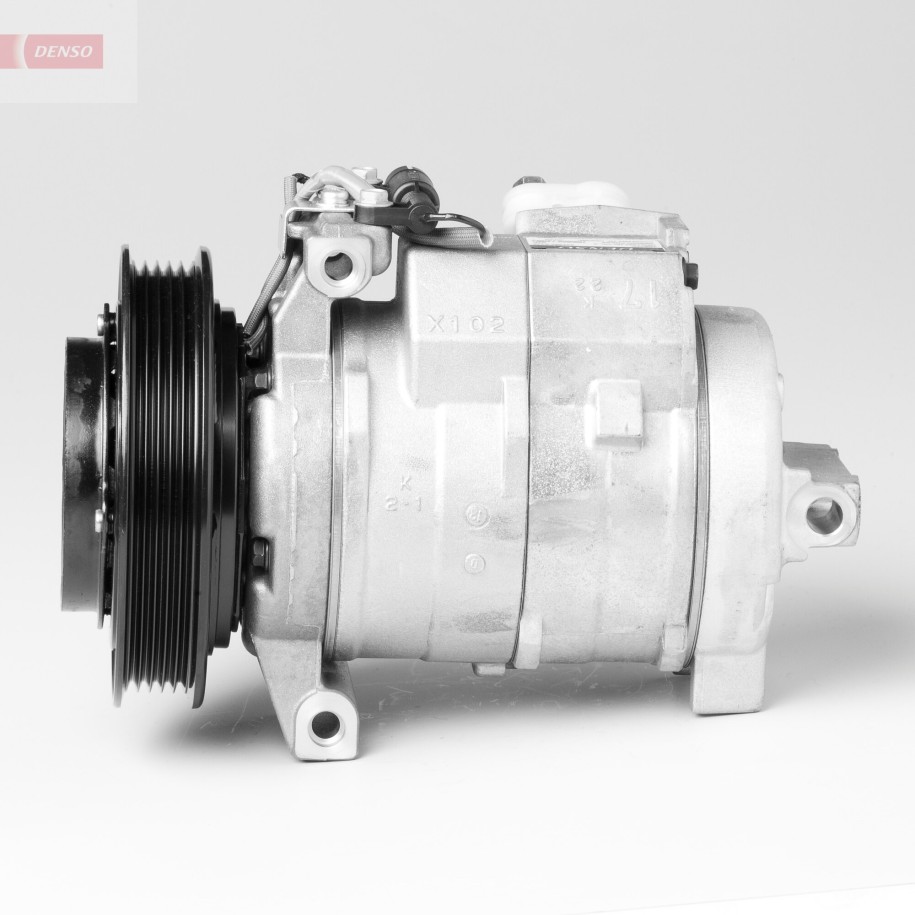 Buy AC Compressor DENSO DCP17121 for MERCEDES SPRINTER0012306911