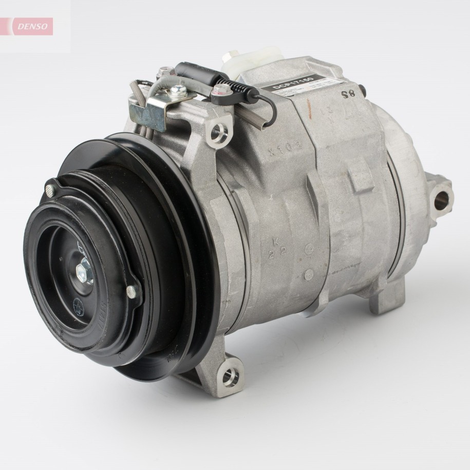 Buy AC Compressor DENSO DCP17150 for MERCEDES SPRINTER0012307011