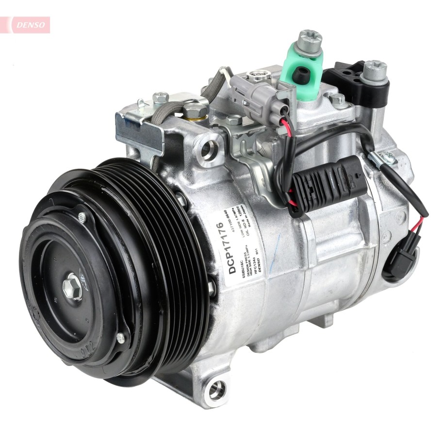 Buy AC Compressor DENSO DCP17176 for MERCEDES E-CLASSA0032302811