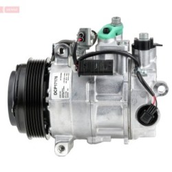 Buy AC Compressor DENSO DCP17176 for MERCEDES E-CLASSA0032302811