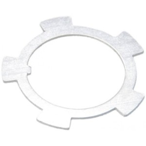 Securing Plate Ball Joint - FEBEST TT009