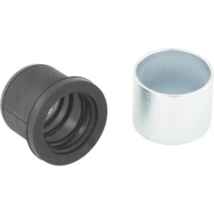 Hose Crankcase Ventilation - FEBEST VLT001