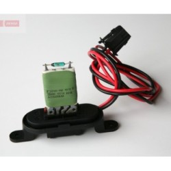 Buy Interior Blower Resistor DENSO DRS23012 for RENAULT KANGOO