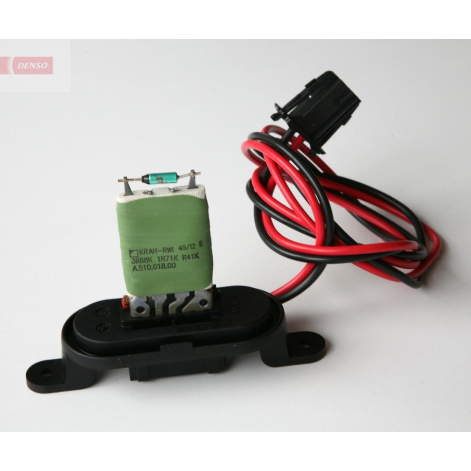 Buy Interior Blower Resistor DENSO DRS23012 for RENAULT KANGOO