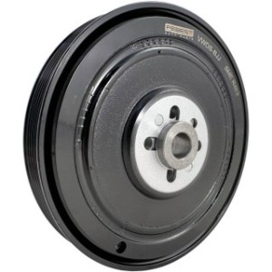 Belt Pulley Crankshaft - FEBEST VWDSBJJ