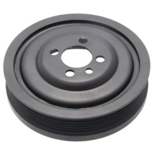 Belt Pulley Crankshaft - FEBEST VWDSTIG