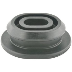 Mounting Radiator - FEBEST VWSBCADLOWF