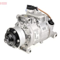 Buy AC Compressor DENSO DCP02107 for AUDI BENTLEY4H0260805H
