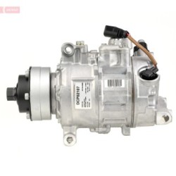 Buy AC Compressor DENSO DCP02107 for AUDI BENTLEY4H0260805H