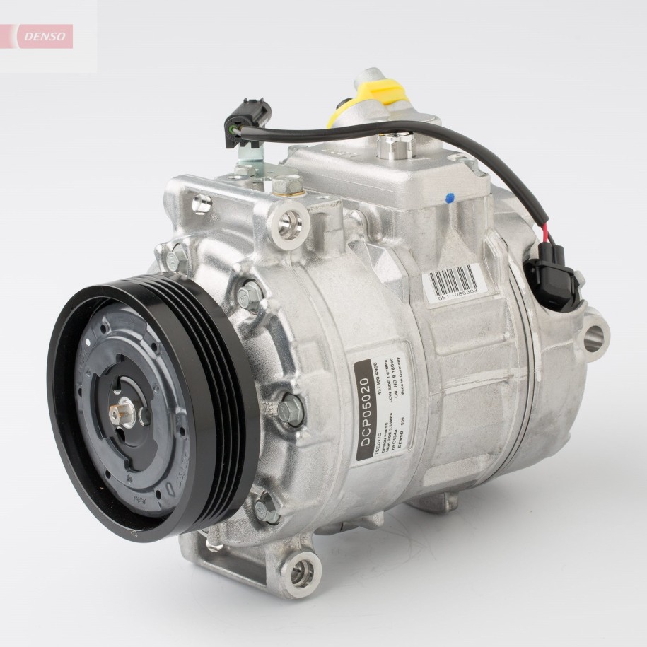 Buy AC Compressor DENSO DCP05020 for BMW 5 7 OE 64509174802