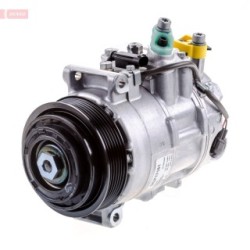 Buy AC Compressor DENSO DCP17161 for MERCEDES OE A0022309711