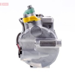 Buy AC Compressor DENSO DCP17161 for MERCEDES OE A0022309711