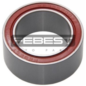 Bearing Compressor Shaft - FEBEST WF35520022