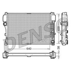 Buy Engine Cooling Radiator DRM17008 for MERCEDES2215000003