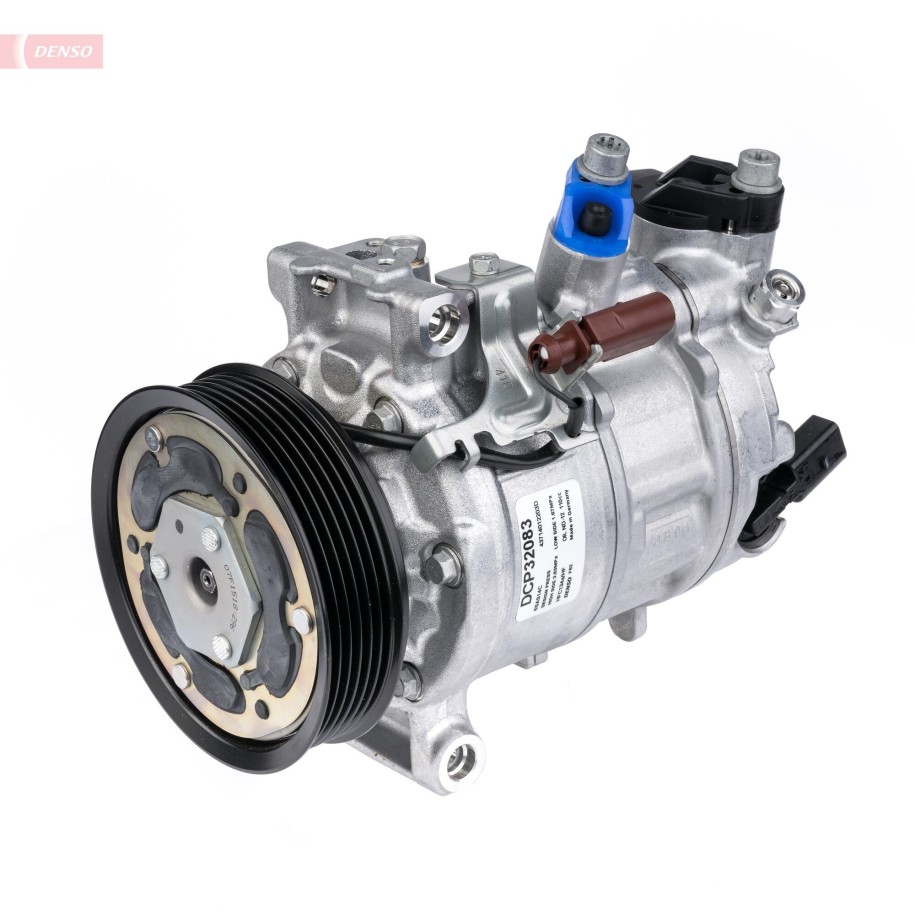 Buy AC Compressor DCP32083 for AUDI CUPRA SEAT SKODA VW