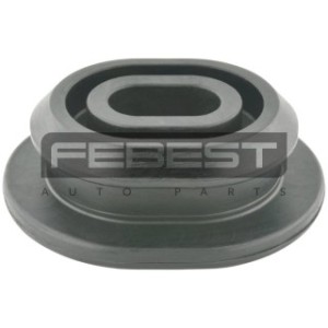 Mounting Radiator - FEBEST VWSBCADLOWF
