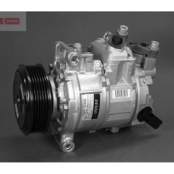 Buy AC Compressor DENSO DCP02040 for AUDI A6 OE 4F0260805AA