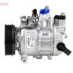 Buy AC Compressor DENSO DCP02110 for AUDI A6 OE 4G0260805AB