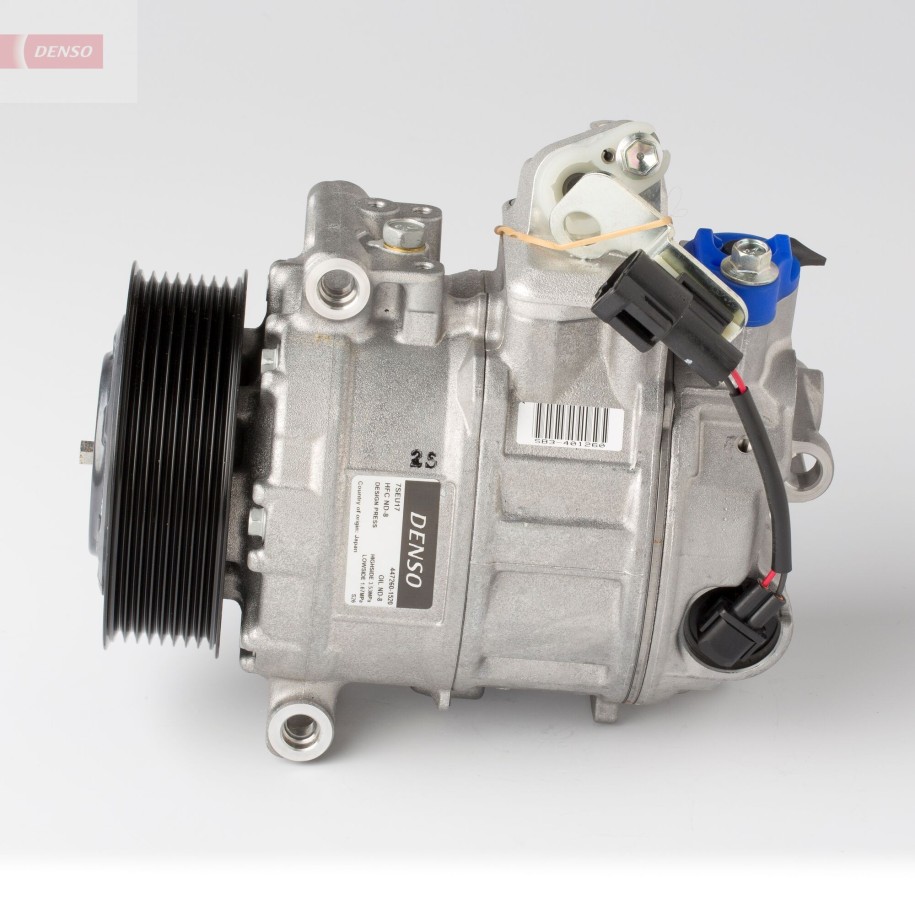 Buy AC Compressor DENSO DCP14019 for LAND ROVER RANGE ROVER