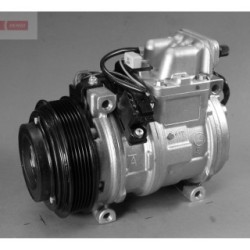 Buy AC Compressor DENSO DCP17011 for MERCEDES OE 0002300611