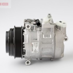 Buy AC Compressor DENSO DCP17023 for MERCEDES OE 0002302011