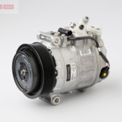 Buy AC Compressor DENSO DCP17038 for MERCEDES OE 0002306211