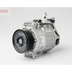 Buy AC Compressor DENSO DCP17062 for MERCEDES OE 0012304711