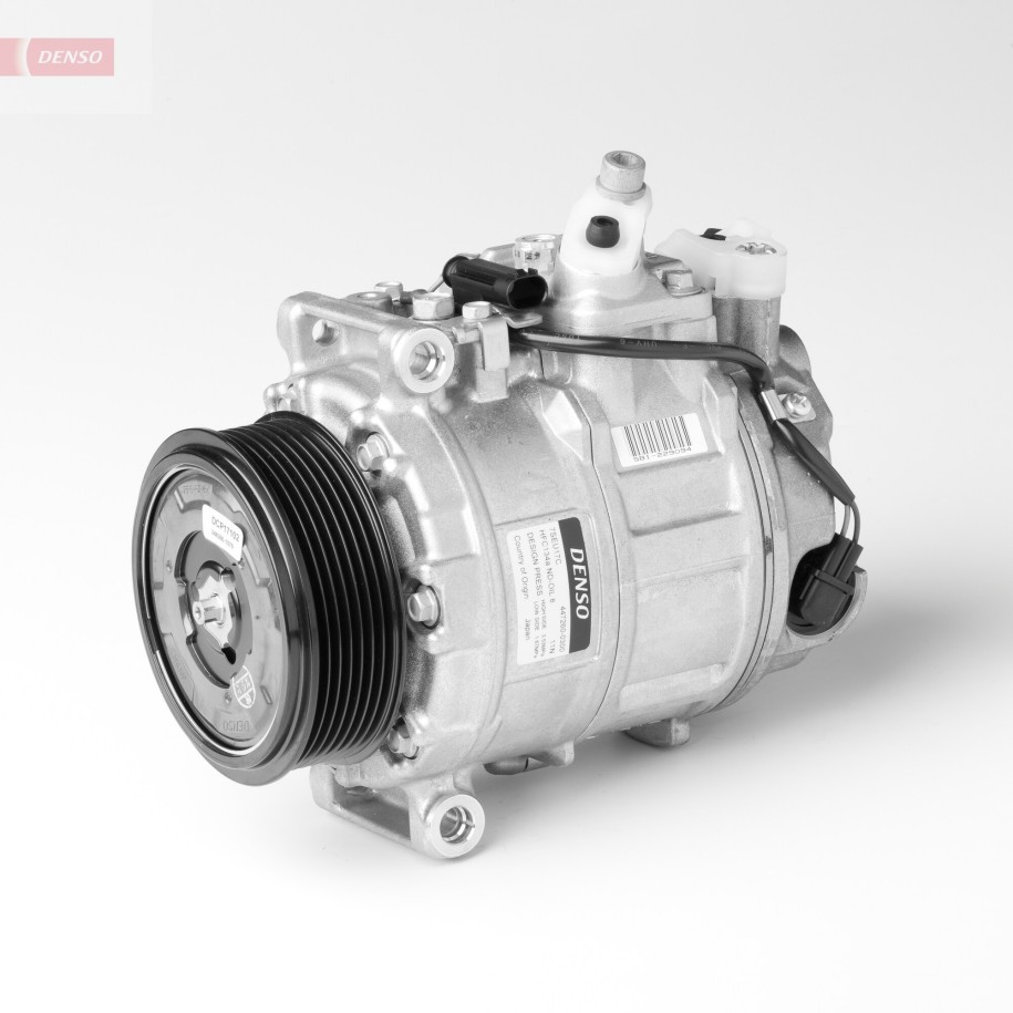 Buy AC Compressor DENSO DCP17102 for MERCEDES OE 0002309211