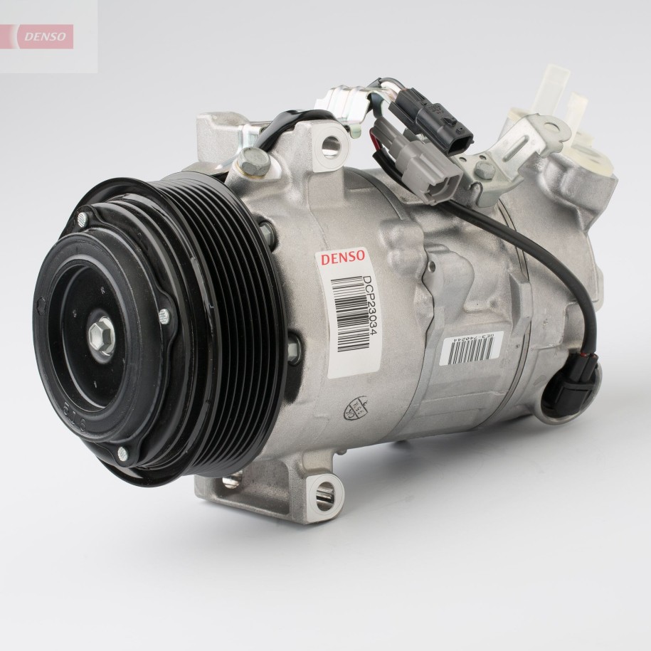 Buy AC Compressor DENSO DCP23034 for RENAULT OE 926005211R