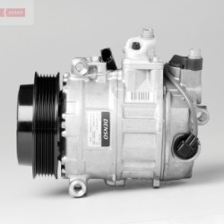 Buy AC Compressor DENSO DCP28012 for PORSCHE OE 9A112601102