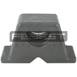 Leave Spring Stop Auxiliary Spring - FEBEST VWD2HAR