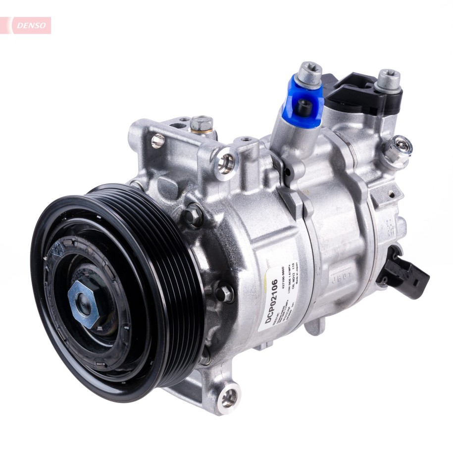 Buy AC Compressor DENSO DCP02106 for AUDI VW OE 4M0816803
