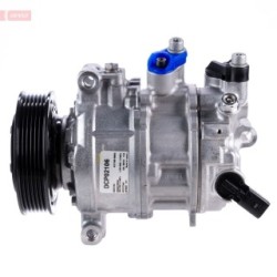 Buy AC Compressor DENSO DCP02106 for AUDI VW OE 4M0816803