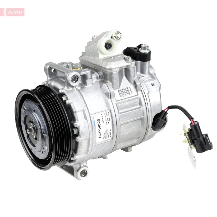 Buy AC Compressor DENSO DCP14020 for LAND ROVER DISCOVERY