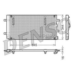 Buy AC Condenser DENSO DCN32060 for AUDI OE 8K0260403AB