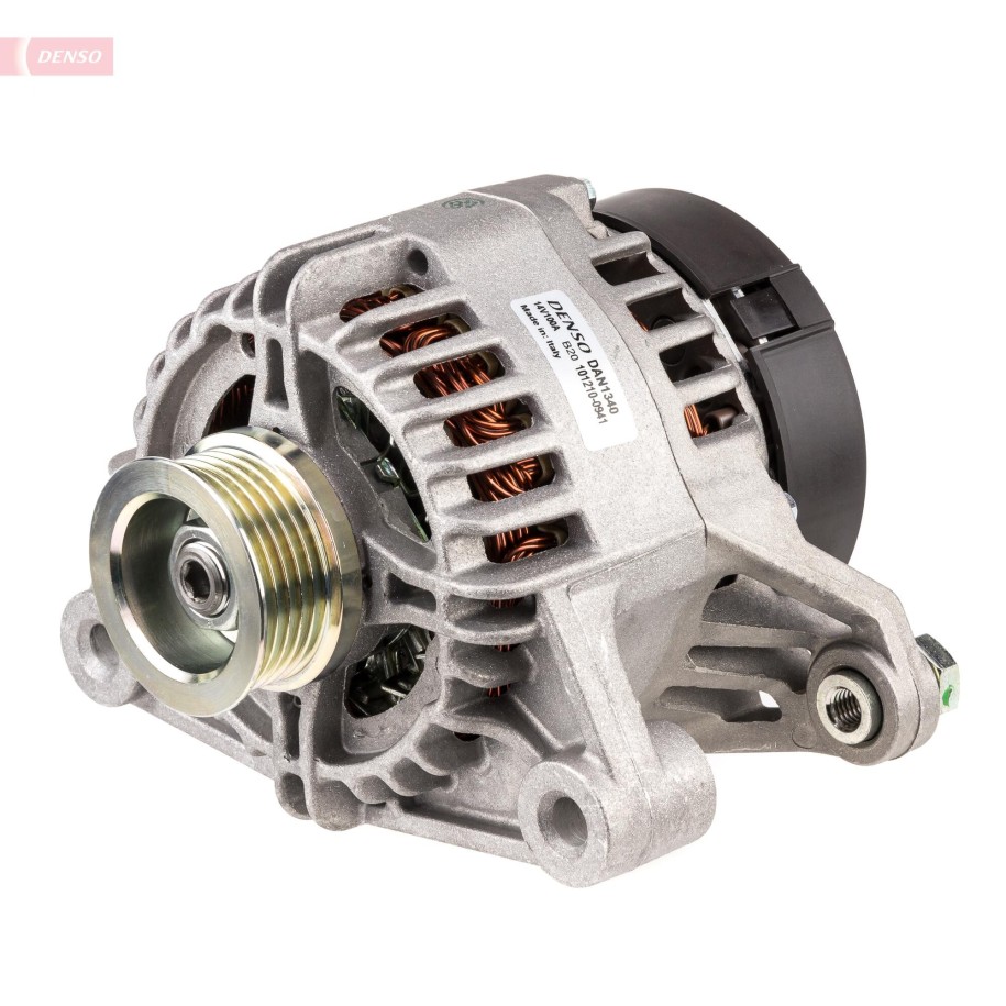 Alternator DENSO DAN1340 for VAUXHALL OE 13222930