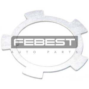 Securing Plate Ball Joint - FEBEST TT009