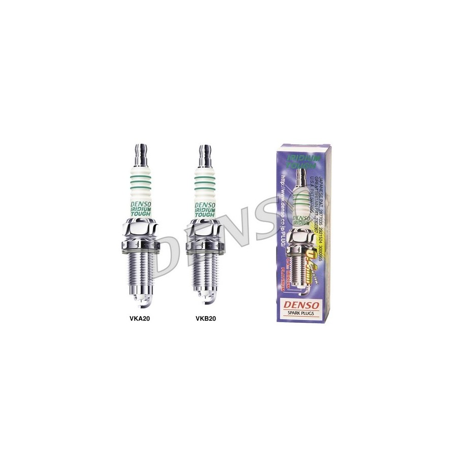 Spark Plug DENSO VKA20 for BENTLEY TOYOTA
