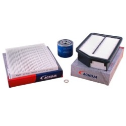 Filter Set ACKOJA A52-2002 OE 21513-23001