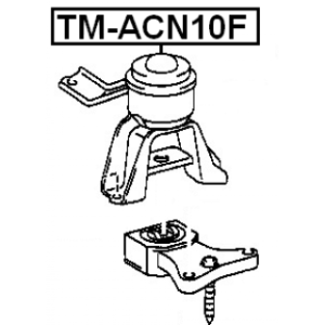 Mounting Engine - FEBEST TMACN10F