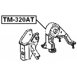 Mounting Engine - FEBEST TM320AT