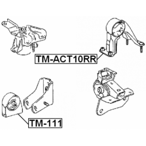 Mounting Engine - FEBEST TM111