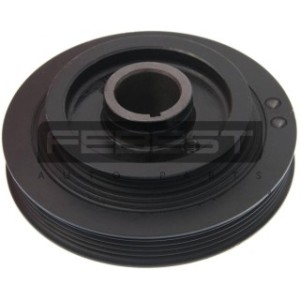 Belt Pulley Crankshaft - FEBEST TDS3S163