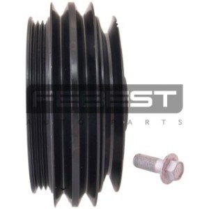 Belt Pulley Crankshaft - FEBEST TDS3CE