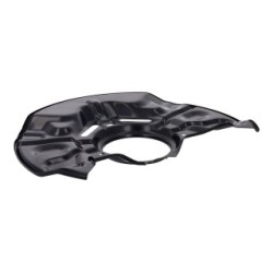 thumbnail image 2 of NTY Front Right Dust Shield For BMW 5 Series F10 F11 F07 - Brake Disc Cover 34116775266 2 of 2